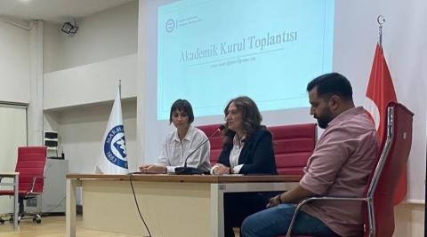 Akademik Kurul Toplantısı